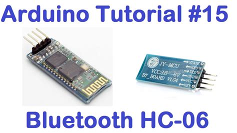 Arduino Bluetooth Tutorial Sending Wireless Data To Control Rgb Led