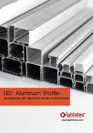 Led Strip Lightled Aluminum Profile User Guide En62471lm80 Lightstec®
