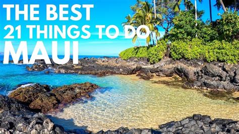 21 Things To Do Around Maui Hawaii Two Residents Share Their