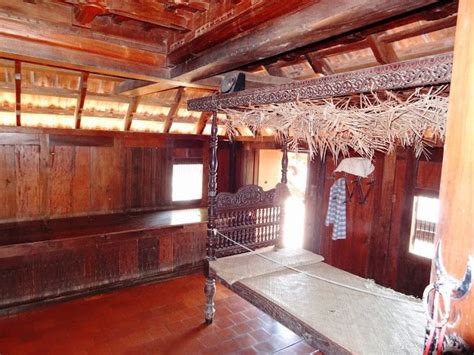 Dakshinachitra Traditional Hindu Nair House From South Kerala