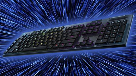 Logitech G915 Wireless Gaming Keyboard Review Ign