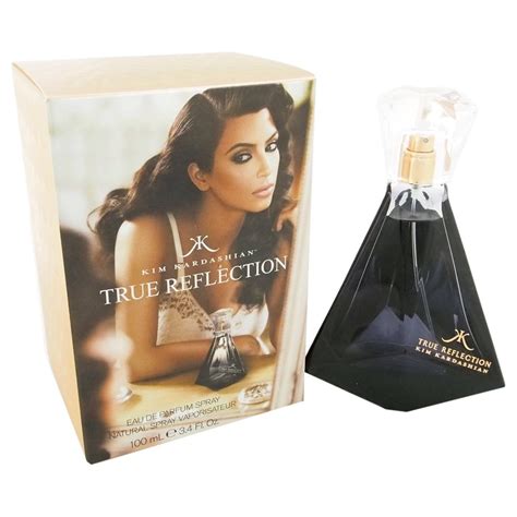 True Reflection By Kim Kardashian For Women 34 Oz Edp Spray