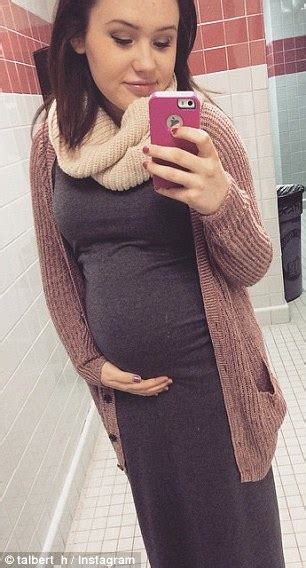 Mount Vernon High School Principal Bans Teen Girls Pregnancy Selfie