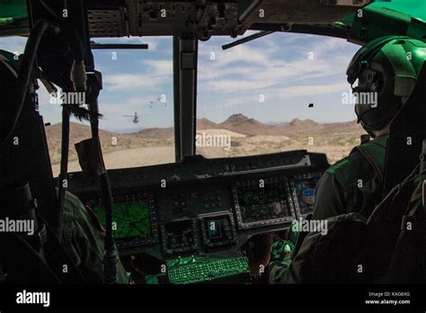 Us Marines With Marine Corps Aviation Weapons And Tactics Squadron