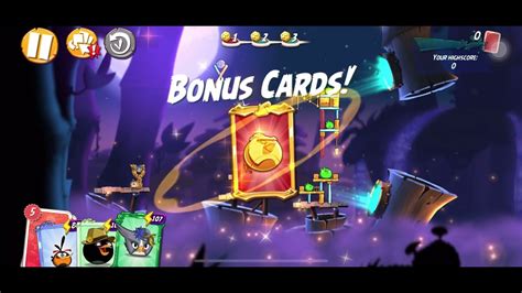 Angry Birds 2 MEBC Mighty Eagle Boot Camp With 2 Extra Card Season