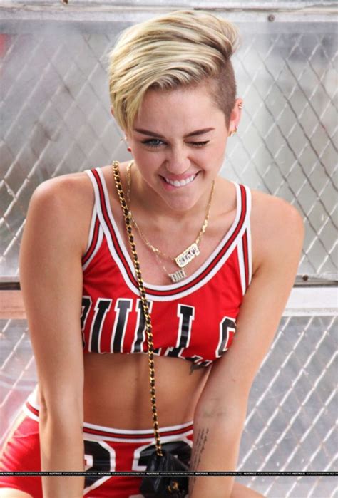 Miley Cyrus 23 Music Video Portraits 01 Gotceleb