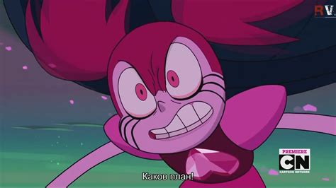 Steven Universe The Movie Spinel Becomes Evil Again Youtube