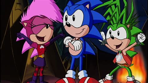 Watch Sonic Underground S1e9 Last Resort 1999 Online For Free