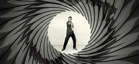 Watch All 23 James Bond Gun Barrel Sequences At Once The Independent