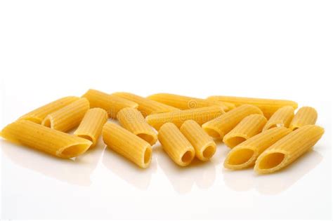 Long Hollow Tube Shaped Pasta Stock Photo Image Of Food Italy 12919914