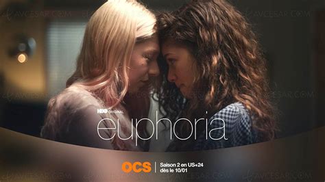 Street Dance Un Festival De Zendaya En Euphoria Temporada 2 Tráiler