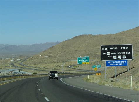 Arizona Aaroads Us Highway 93 North Kingman To