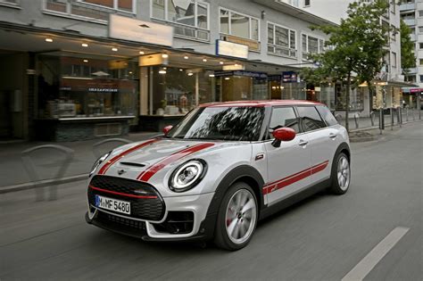 Der Neue Mini John Cooper Works Clubman 0719