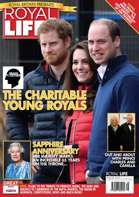 Royal Life Magazine Issue 28 Royal Life Magazine