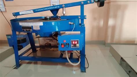 Bitumen Extractorcentrifuge Extractor Motorized Operated At Rs 27800