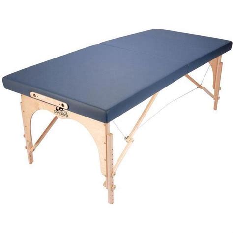 Alexander Technique Massage Table From Custom Craftworks Let Your Practice Take The Next Step