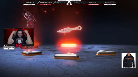 Apex legendas apex legends, wraith, 4k,3840×2160, wallpaper ad_2 source by uhdpaper. Apex Legends - Wraith Kunai Knife Unpacked!! - YouTube