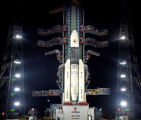 Chandrayaan-2, India's second moon mission launched successfully - Tech ...