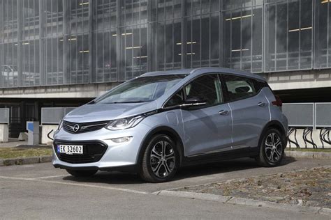 Standardstørrelser på bagasjerom for opel ampera. Opel Ampera-e - Eventyret kan begynne - Motormagazinet