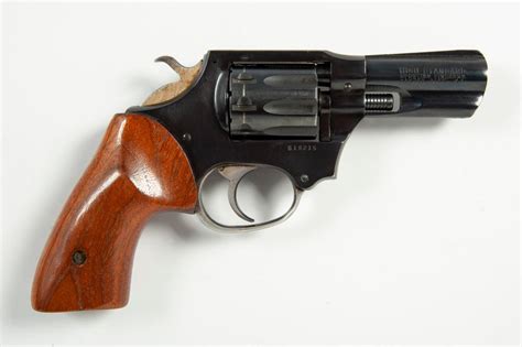 Sold At Auction Sentinel Mk Iv High Standard 9 Shot 22 Revolver