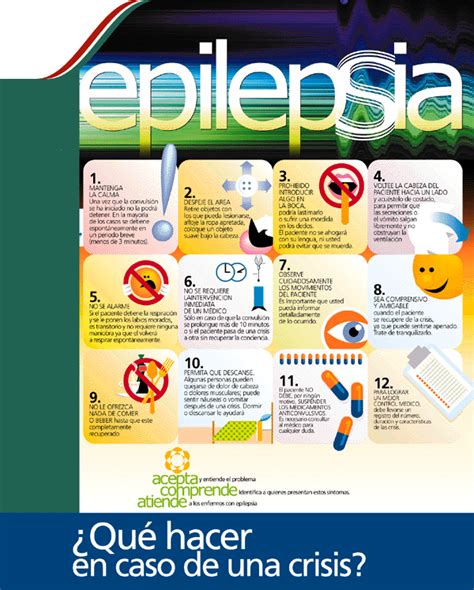 ¿qué Hacer En Caso De Una Crisis De Epilepsia Oposiciones Auxiliar De Enfermeria Consejos