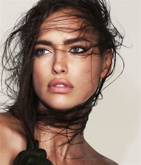 Irina Shayk Marc Jacobs Beauty 2019 Ads