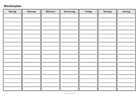 Spalten leere tabelle zum ausfüllen. Vorlage Liste Leere Tabelle Zum Ausfüllen - TabellenGedreht - Archiv des LibreOffice- und ...