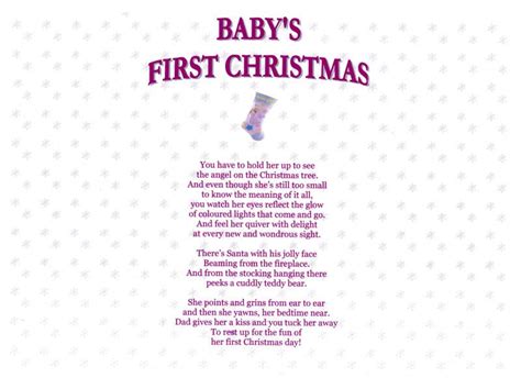 Baby Christmas Quotes Shortquotescc