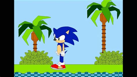 He asked,so, i'm going to be a father? Sonic Pregnant Youtube : Sonic Ate Knuckles - YouTube ...