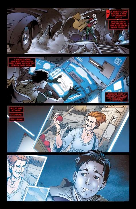 Tuneincomics Red Hood And The Outlaws 1