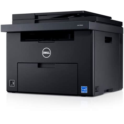 Dell C1765nfw Wireless Led Multifunction Printer Color