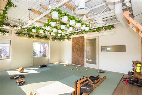 Biofit Creates Healthy Nature Inspired Gyms Using Biophilic Design Video
