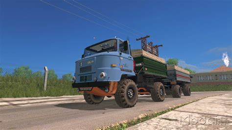 Ifa L60 Pack V10 Modailt Farming Simulatoreuro Truck Simulator