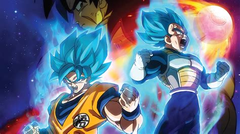 Action adventure comedy fantasy martial arts shounen super power. The 'Dragon Ball Super: Broly' Movie Hits Theaters Early Next Year