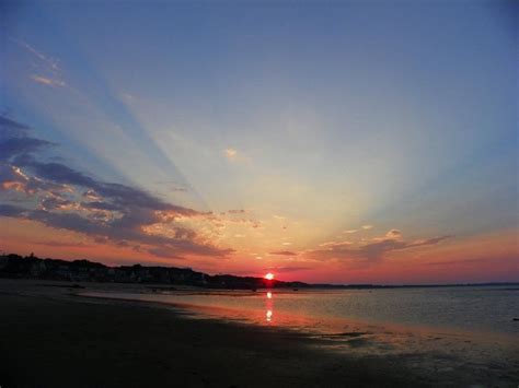 Sunrise Provincetown Cape Cod Amazing Sunsets Sunrise Sunset Sunrise