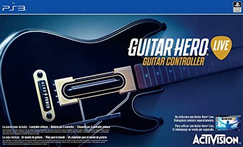 Comprar Guitar Hero Playstation 3 🥇 Desde 1838 € Cultture