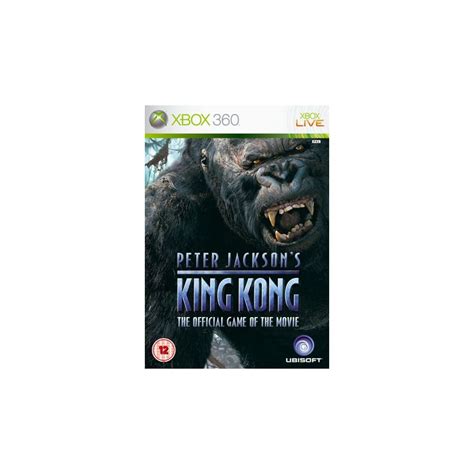 Peter Jacksons King Kong Xbox 360