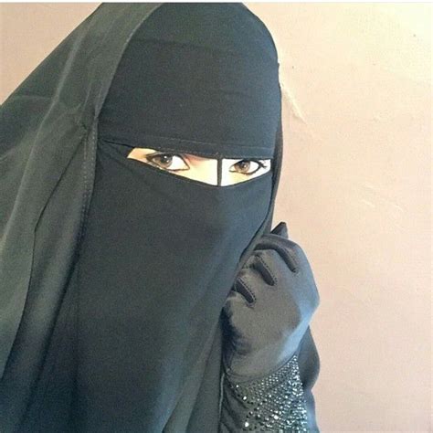 Nikab Niqab Hijab Hijab Burqa Hijaab Arab Modesty Abaya Niqab