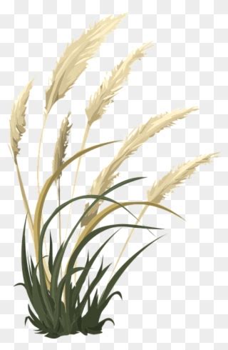 Free PNG Grass And Flowers Clip Art Download - PinClipart