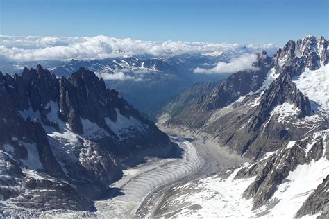 Chamonix Mont Blanc Mer De Glace And Montenvers Day Trip From Geneva Geneva Switzerland Gray