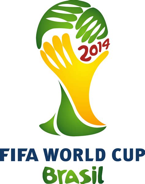 Logotipo Da Copa Do Mundo 2014 Cultura Futebolística