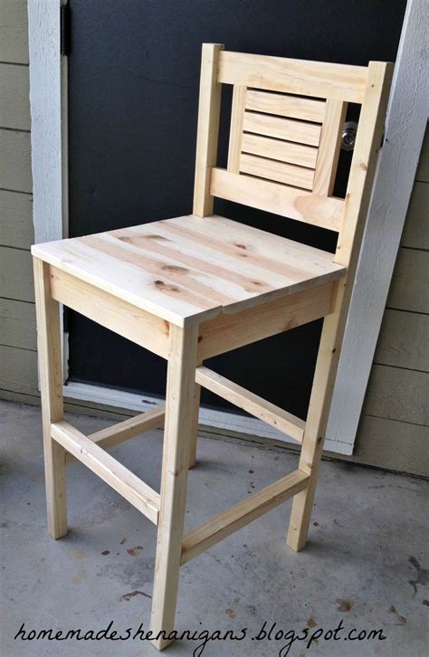 Check spelling or type a new query. Ana White | Turquoise Bar Stool - DIY Projects