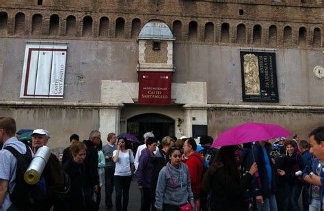 圣天使堡 优先入馆门票 Italy Museum