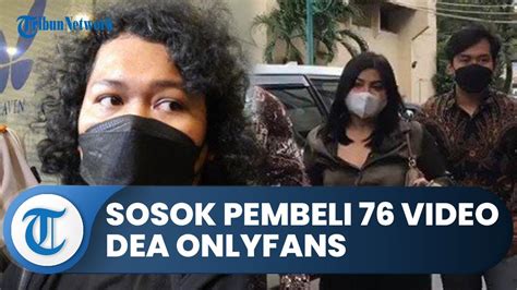 Polda Metro Jaya Konfirmasi Sosok Pembeli 76 Video Dea Onlyfans Adalah