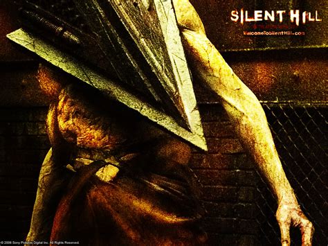 Fondo De Pantalla De Escritorio Hd Silent Hill Espeluznante