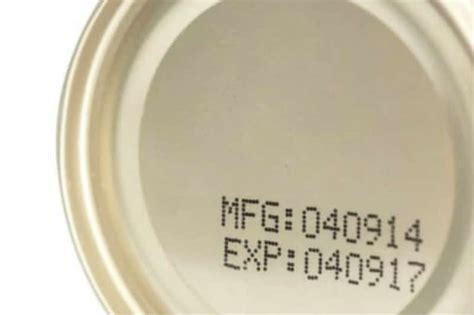 How To Read Expiration Dates Survive Nature