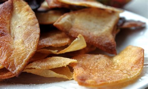 Lard Fried Corn Tortilla Chips Nourishing Days