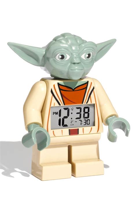 Lego Yoda Alarm Clock Nordstrom