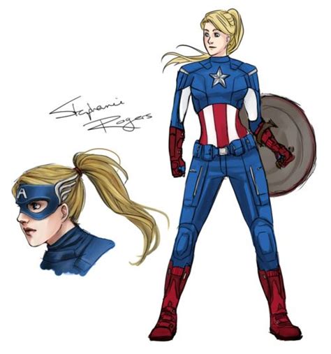 Pin By An Absolute Horizon On Genderbending Superhero Comic Marvel