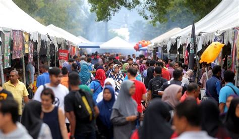 5 Most Popular Ramadan Bazaars In Kl That Are Back This Year